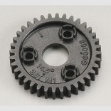 ENGRENAGEM COROA 36 DENTES SPUR GEAR 36T 1.0P SLAYER PRO 4X4 OPCIONAL REVO TRAXXAS TRAX 3953